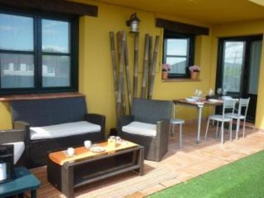 Апартаменти El Hogar De La Castanera Коломбрес Екстер'єр фото